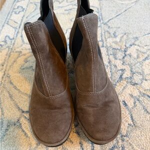 Fly London Brown Ankle Boots